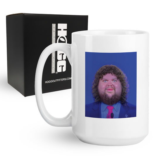 JD Vance Meme Coffee Mug
