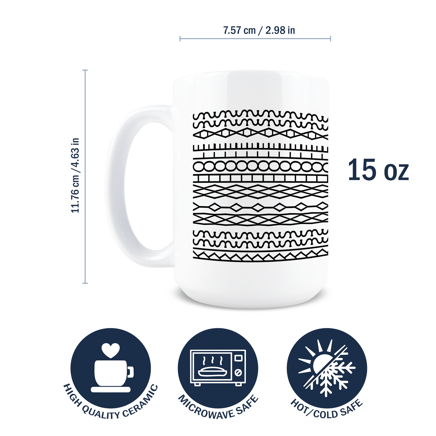 Kiss My Whole Ass Coffee Mug