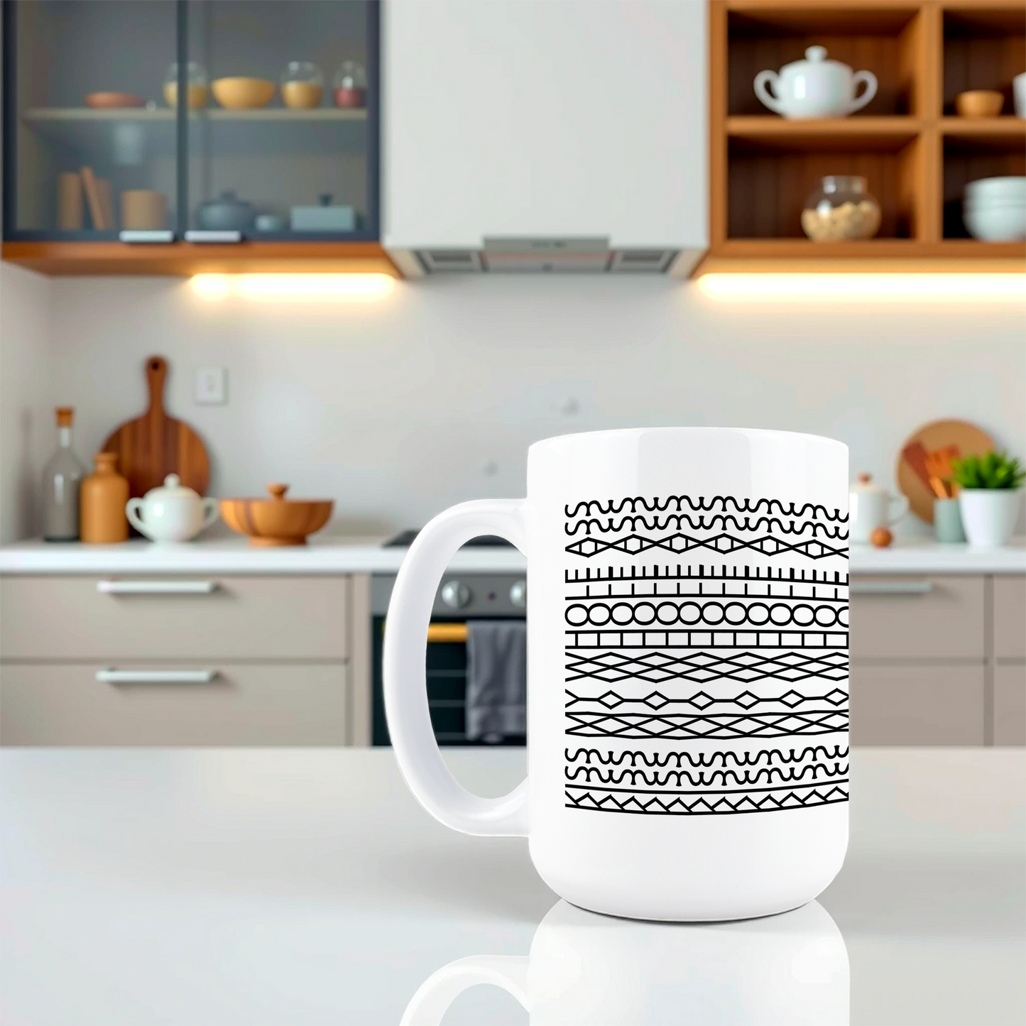 Kiss My Whole Ass Coffee Mug