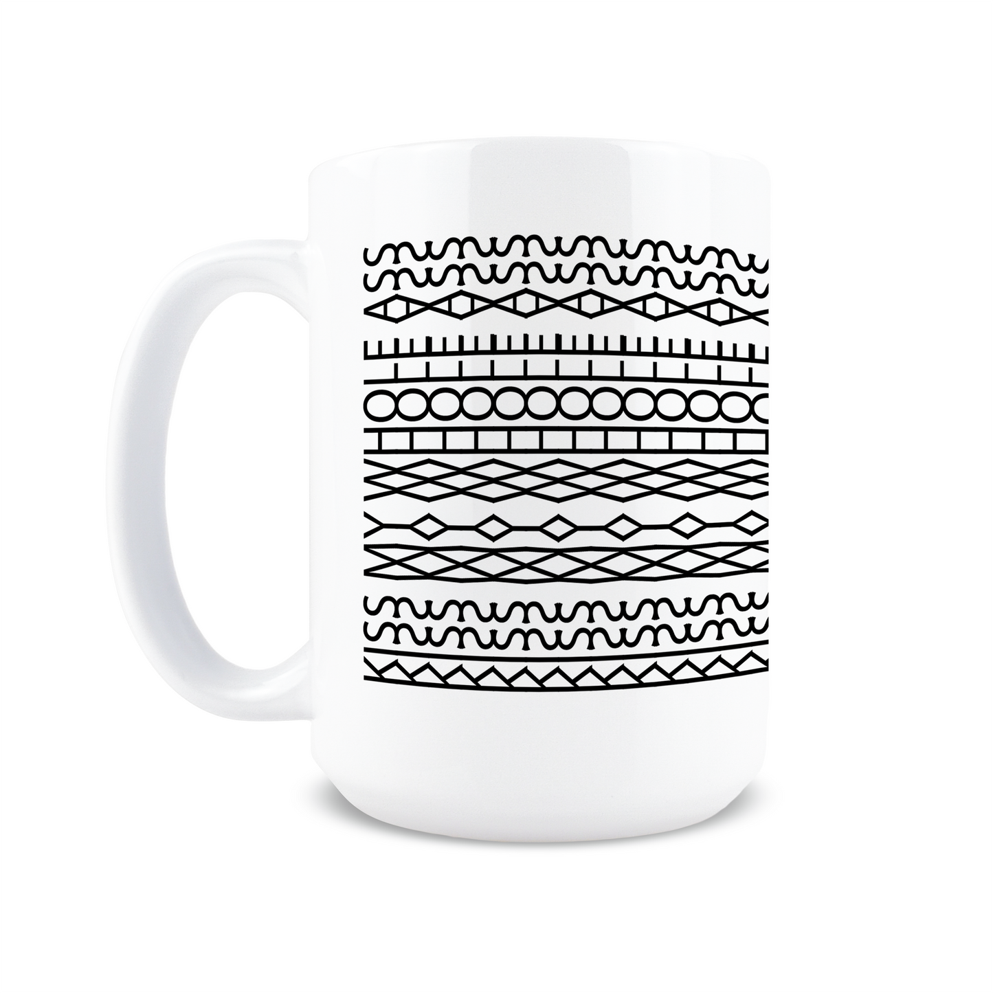 Kiss My Whole Ass Coffee Mug