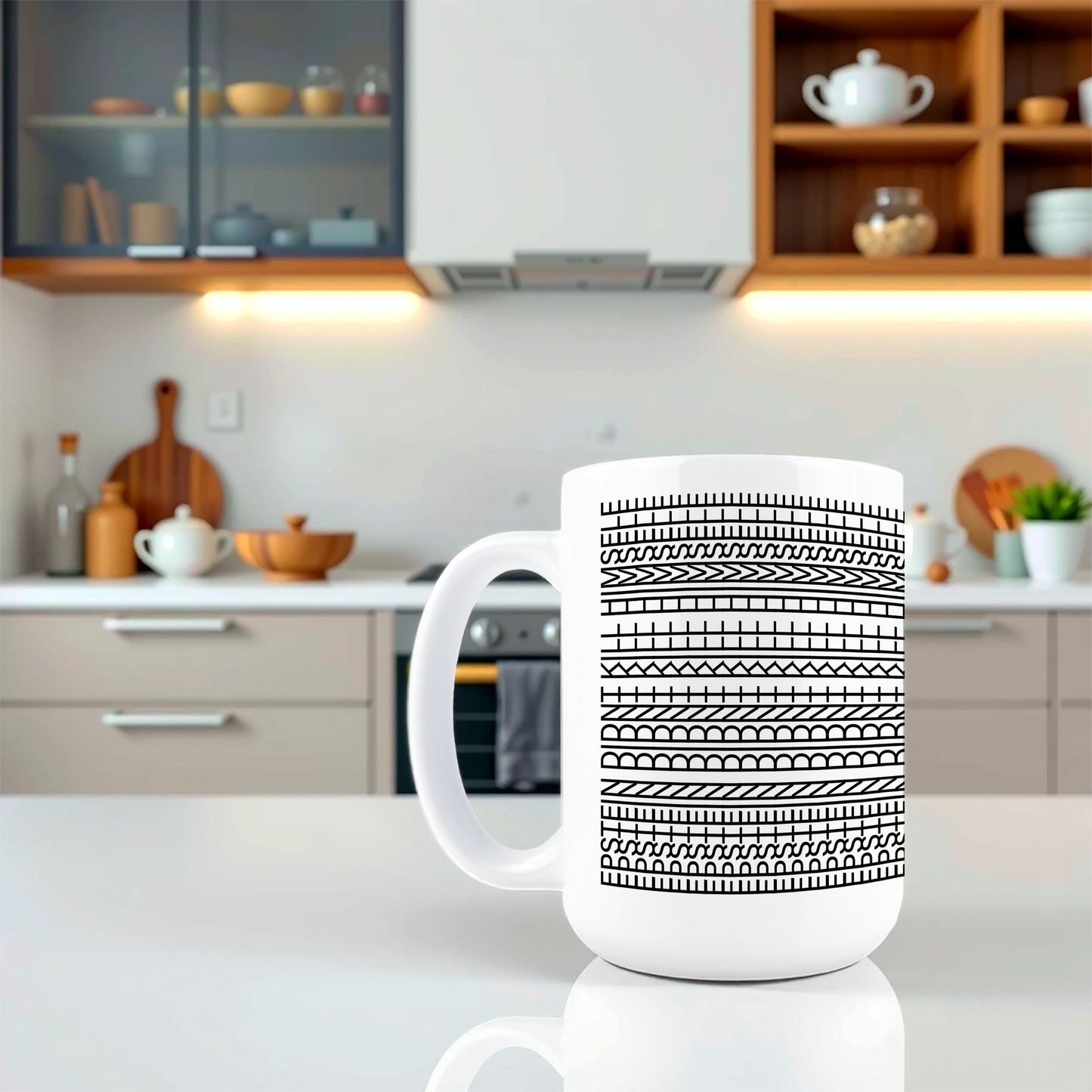 Jeffrey Epstein Coffee Mug