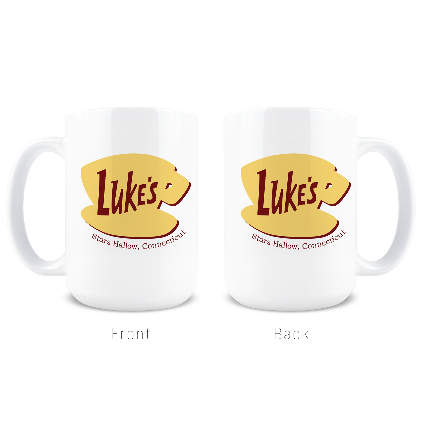 Luke's Diner Coffee Mug