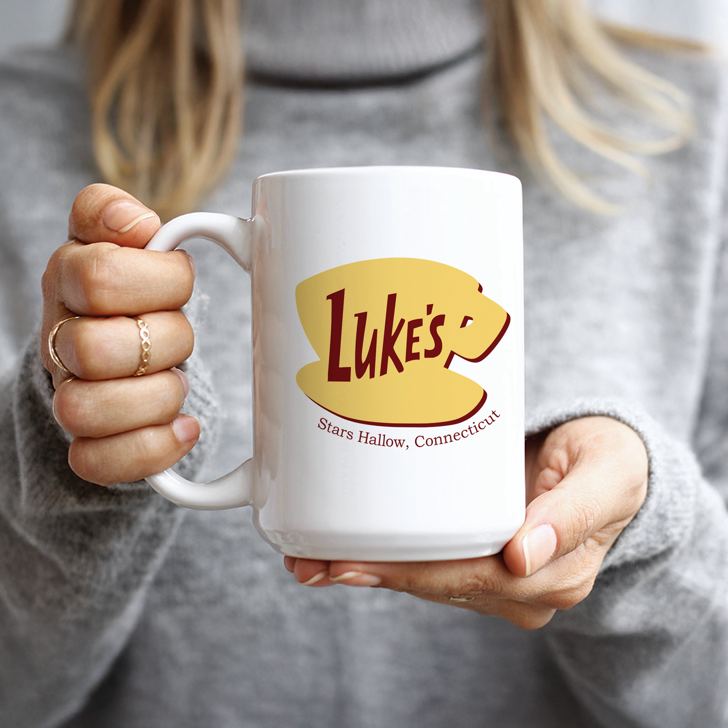 Luke's Diner Coffee Mug