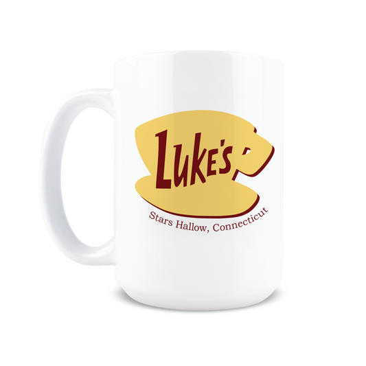 Luke's Diner Coffee Mug