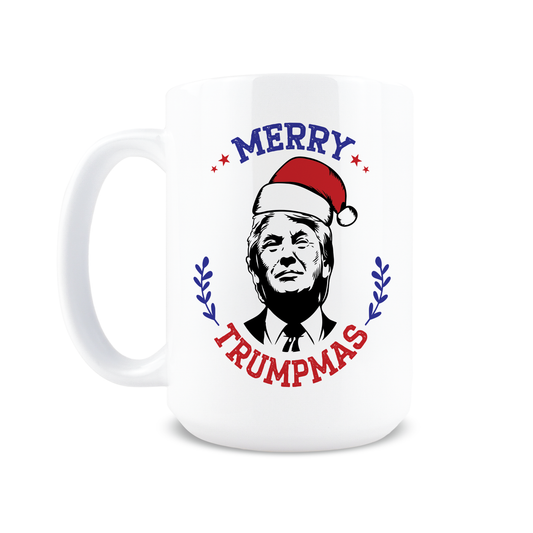 Merry Trumpmas Coffee Mug (22549E)