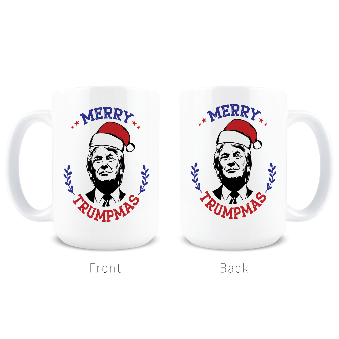 Merry Trumpmas Coffee Mug (22549E)