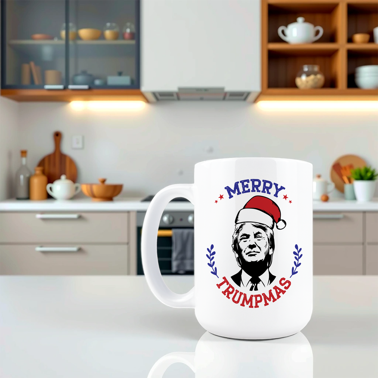 Merry Trumpmas Coffee Mug (22549E)