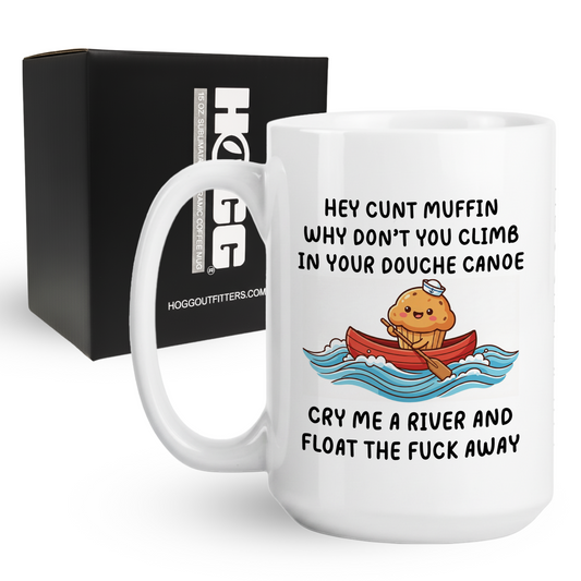 Cuntmuffin Coffee Mug