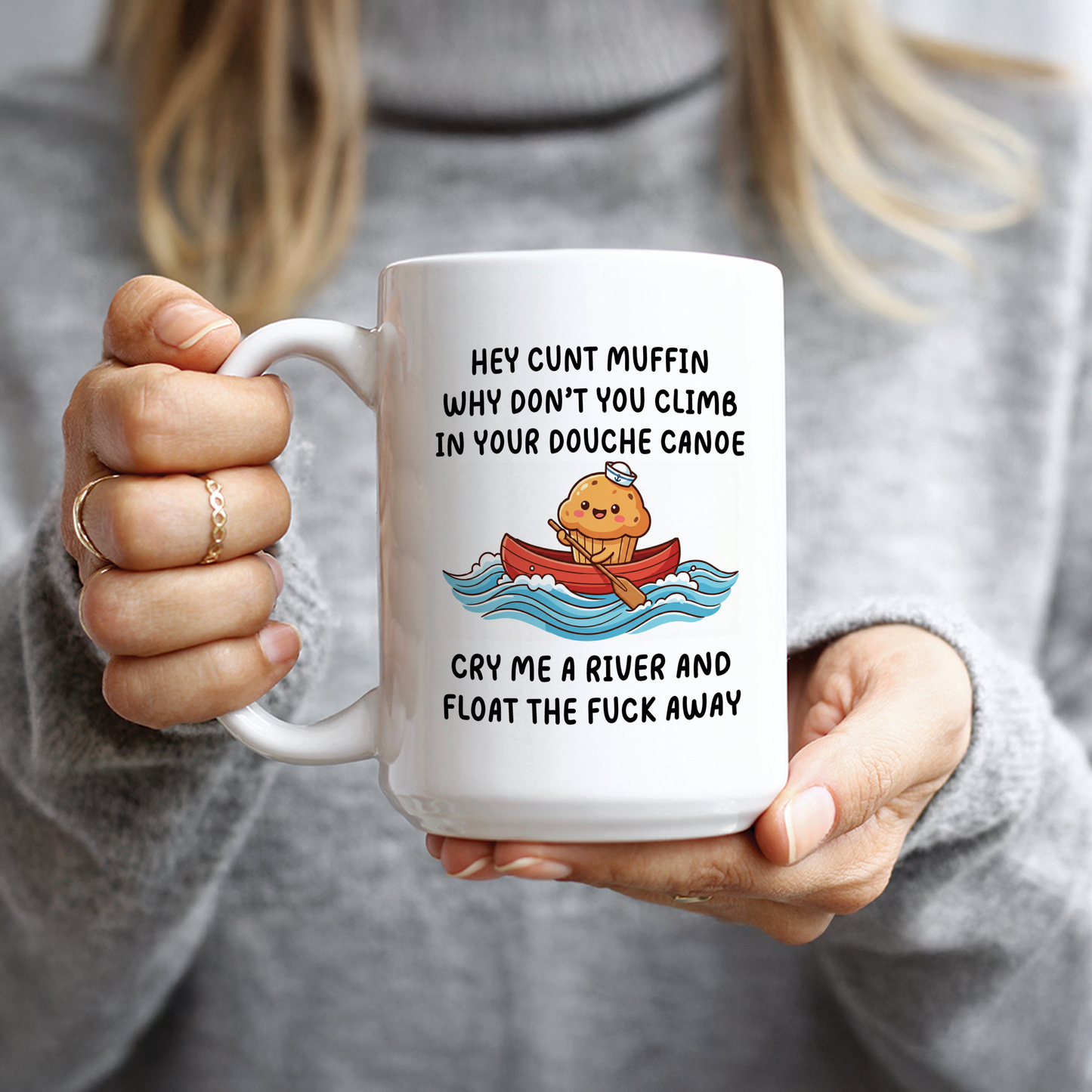 Cuntmuffin Coffee Mug