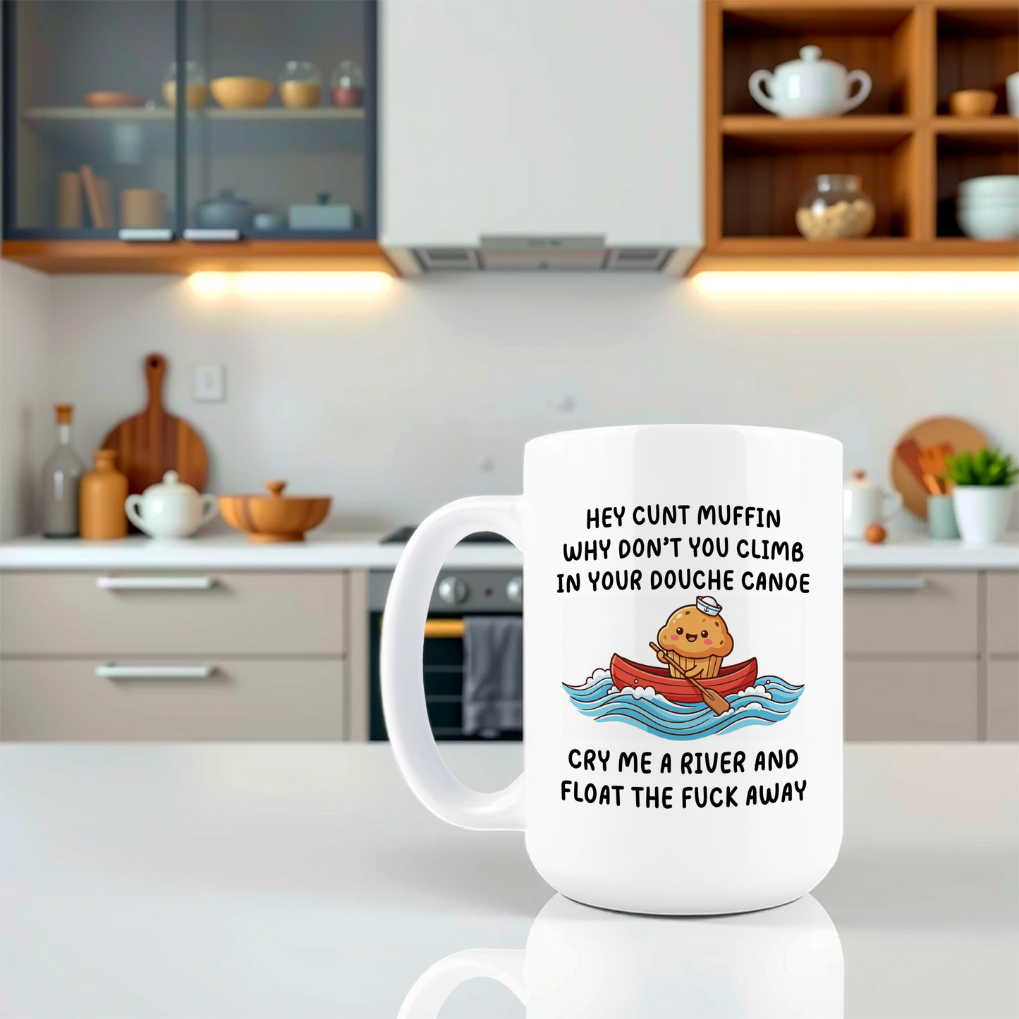 Cuntmuffin Coffee Mug