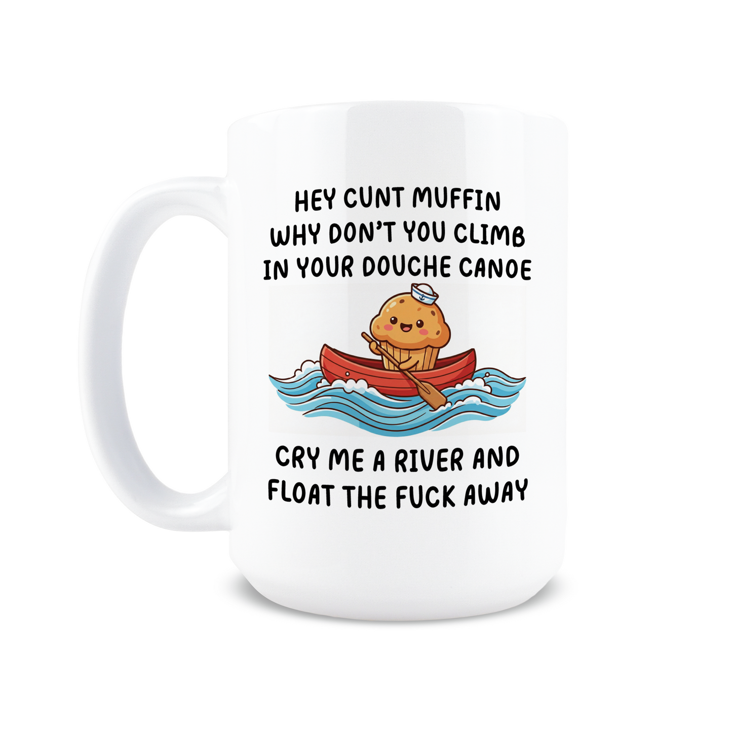 Cuntmuffin Coffee Mug