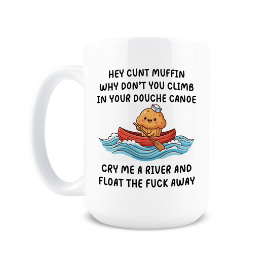 Cuntmuffin Coffee Mug