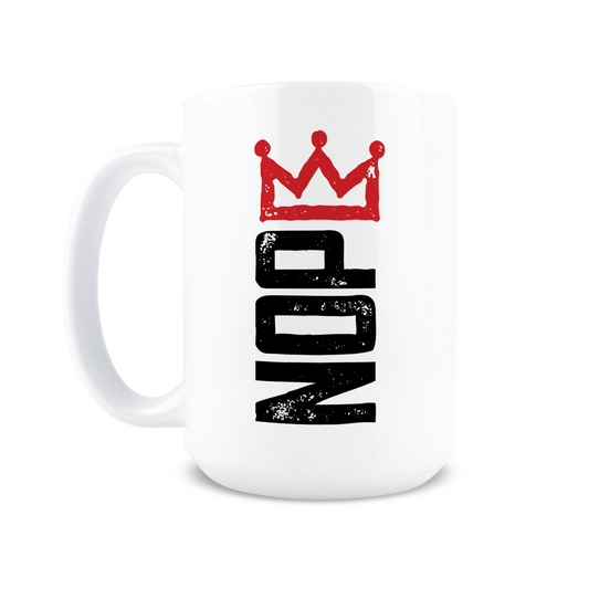 No Kings in America Coffee Mugs