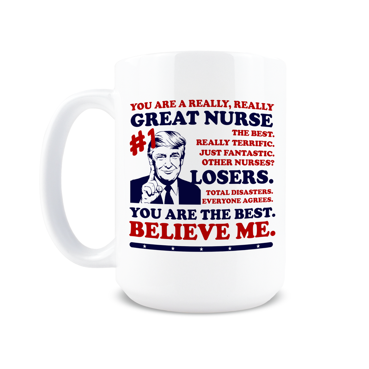 Trump Mug Gifts for Work