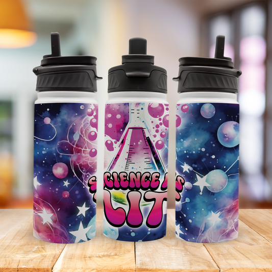 18oz Hydro - Science is Lit