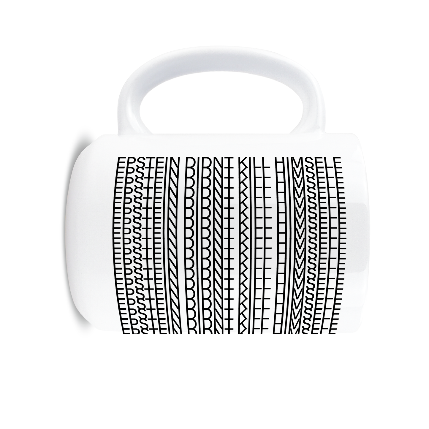 Jeffrey Epstein Coffee Mug