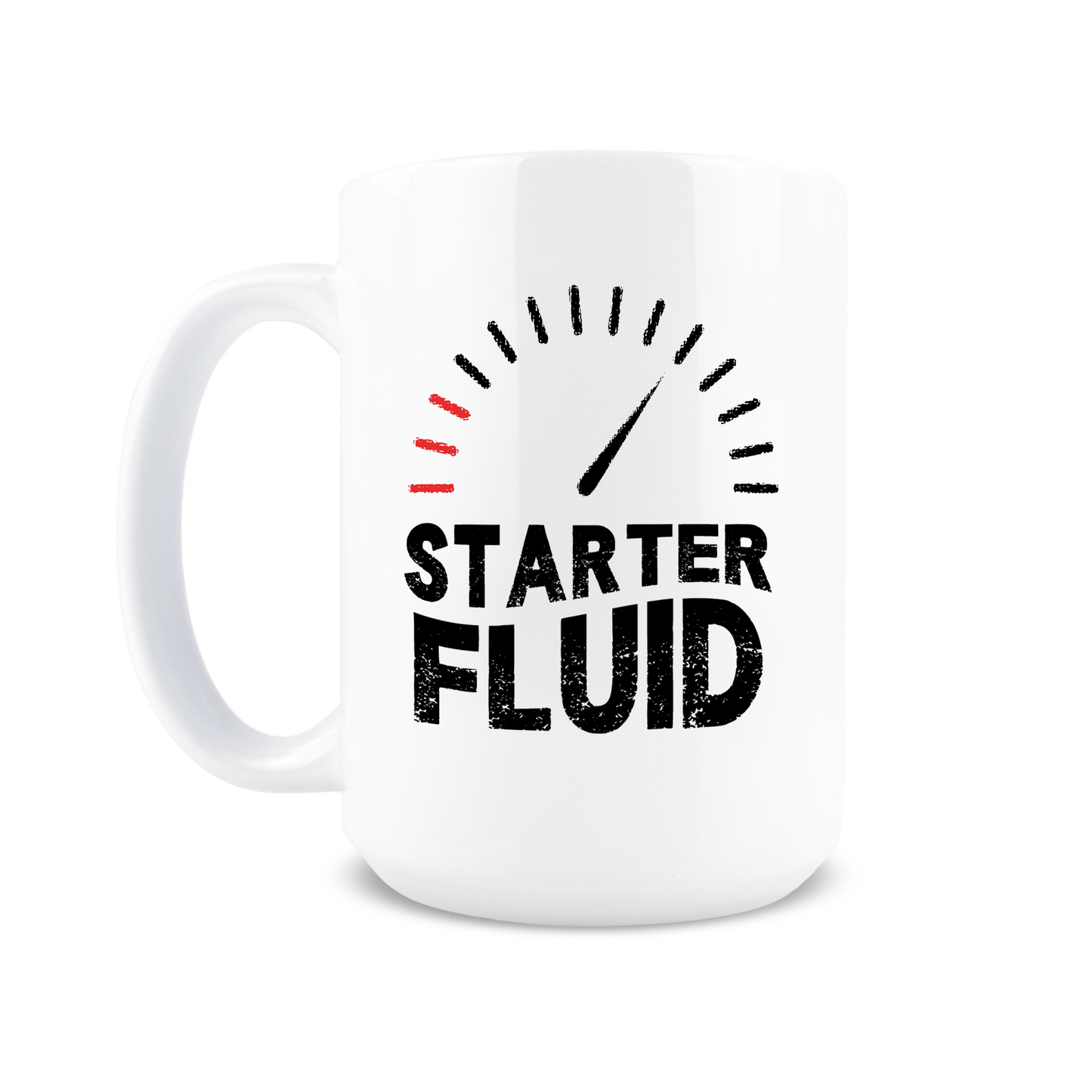 Starter Fluid Coffee Mug