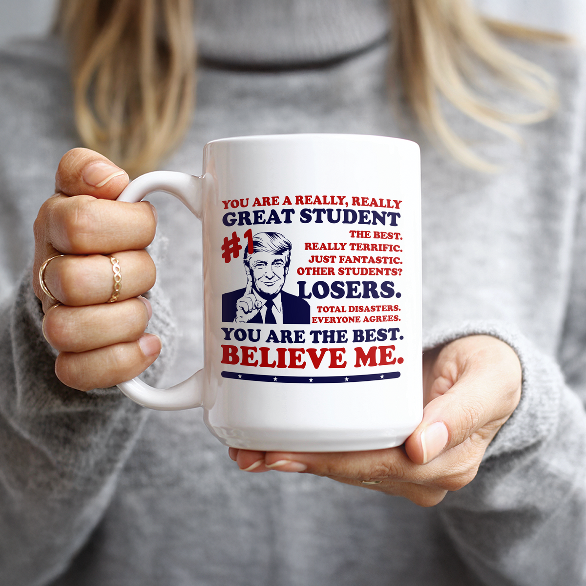 Trump Mug Gifts for Work