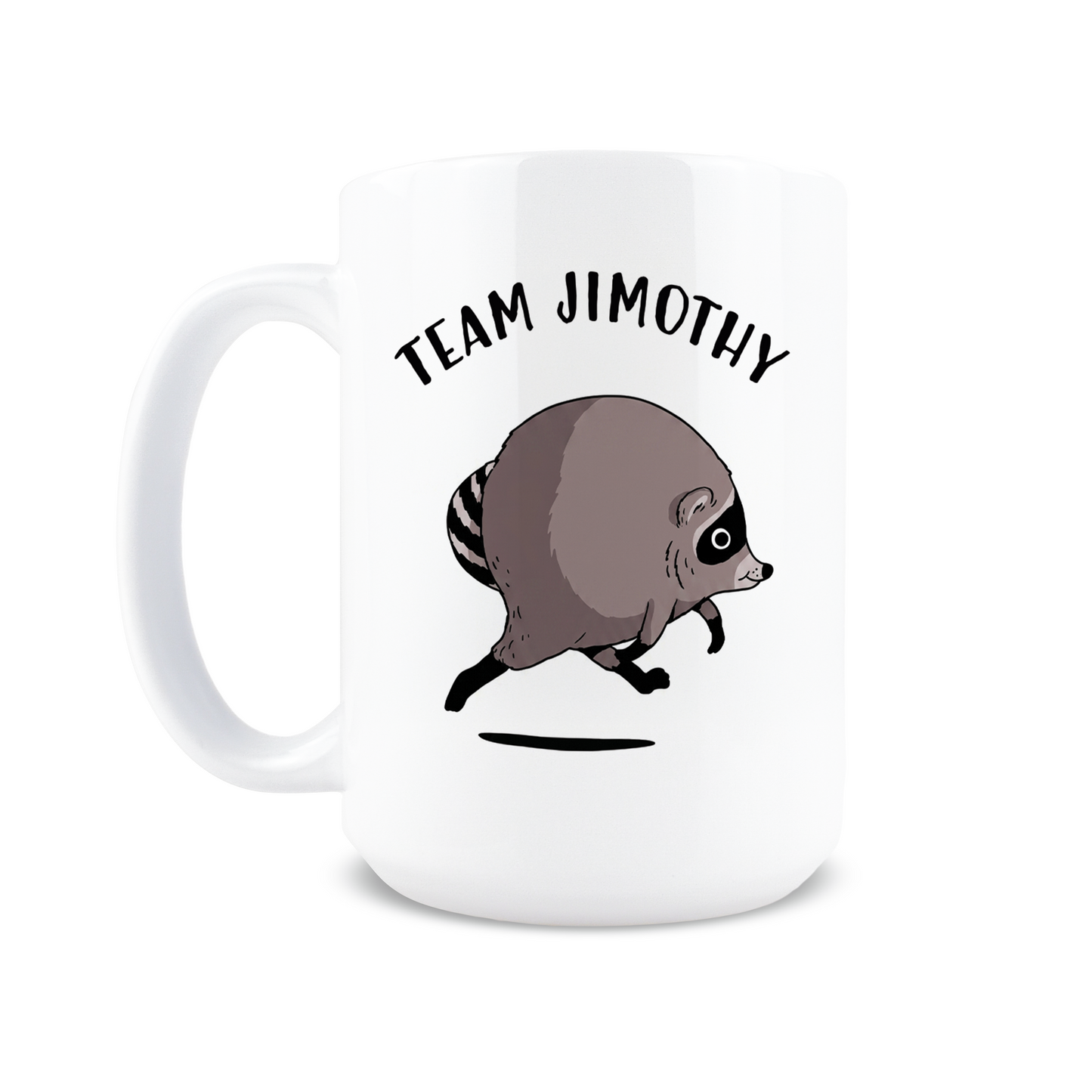 Team Jimothy Coffee Mug