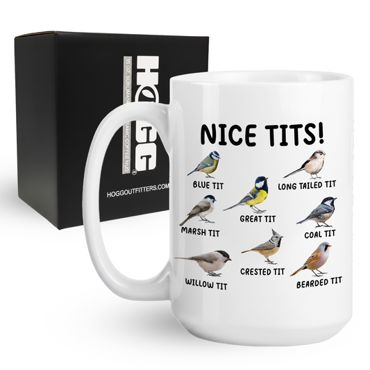 Nice Tits Coffee Mug