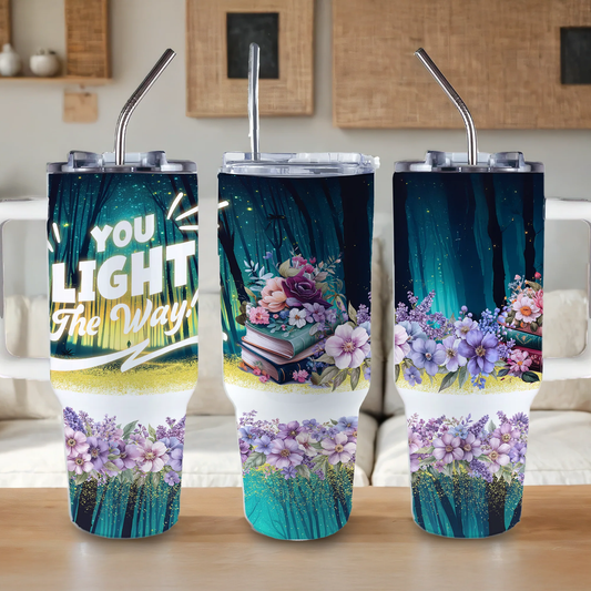 40oz Big Swig - You Light the Way