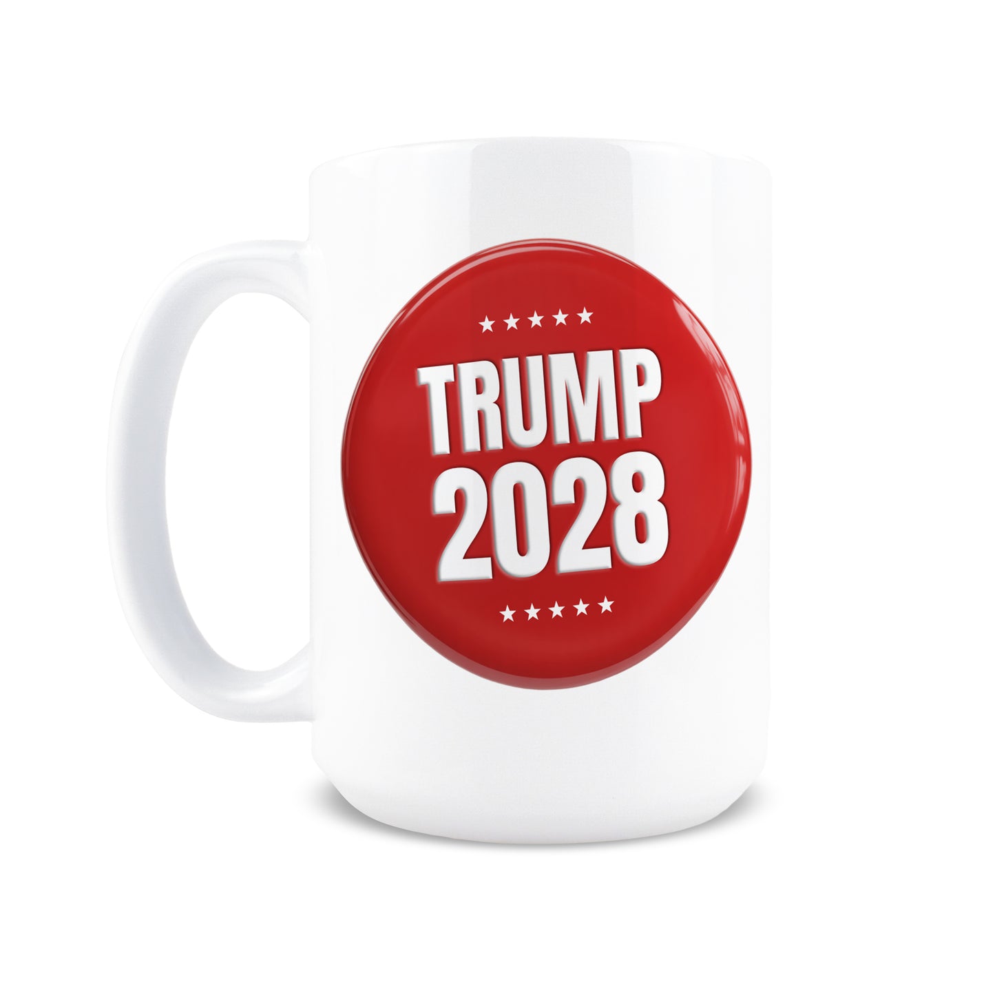 2028 Campaign Trump Mug