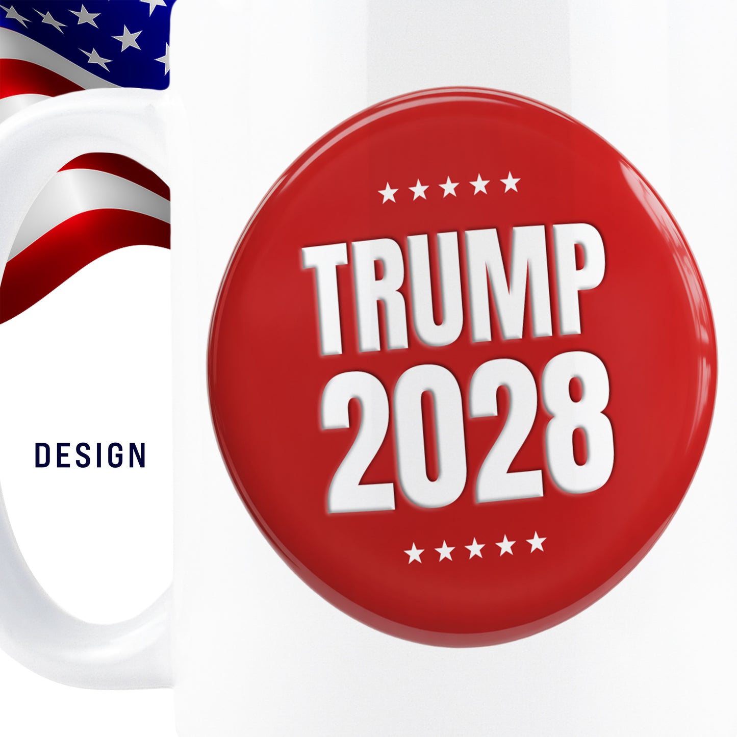 2028 Campaign Trump Mug