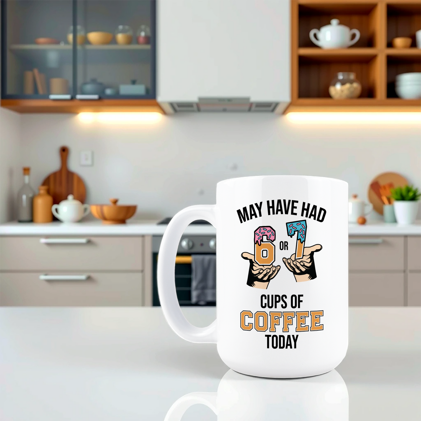 6 7 Coffee Mugs – Funny Coffee Mugs