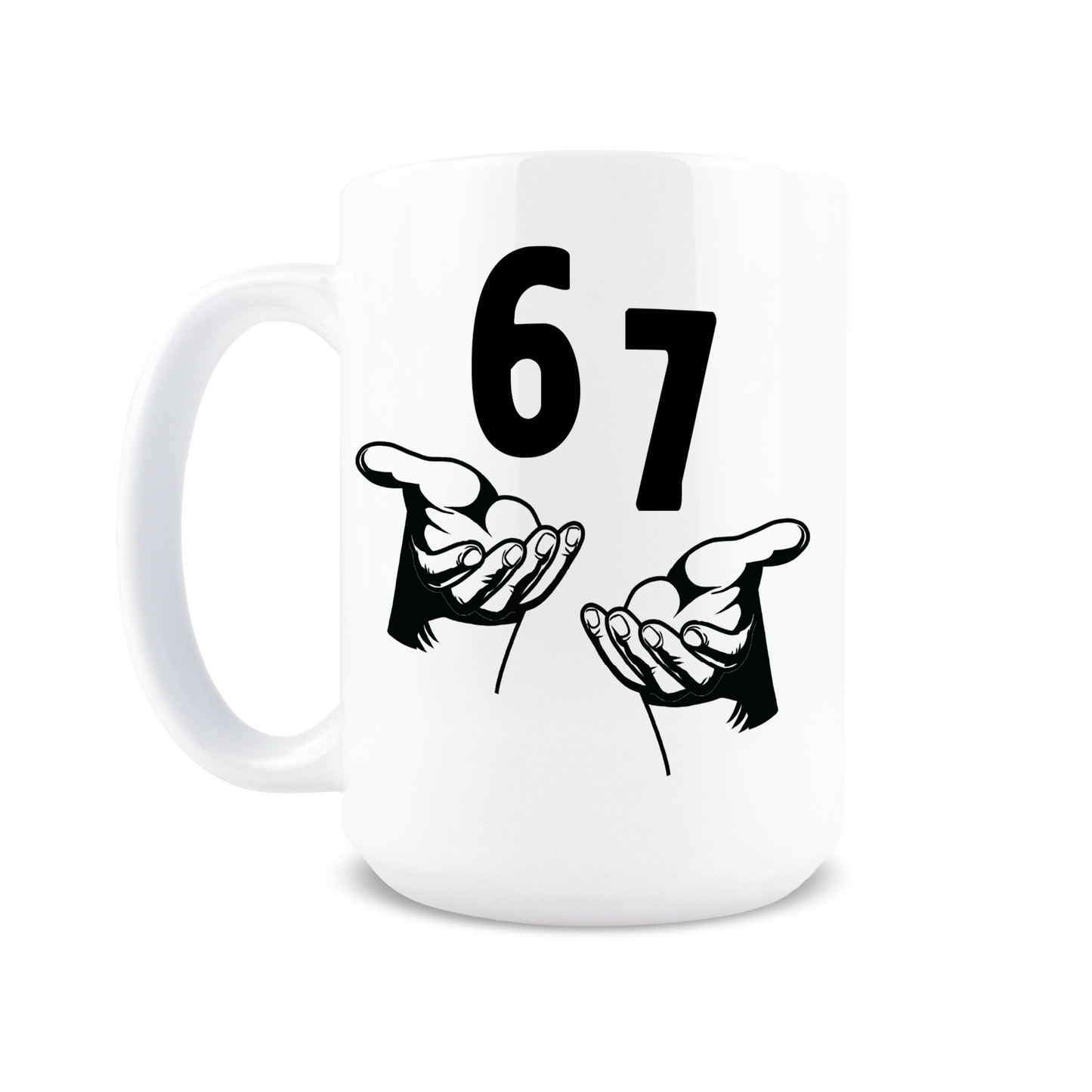 6 7 Coffee Mugs