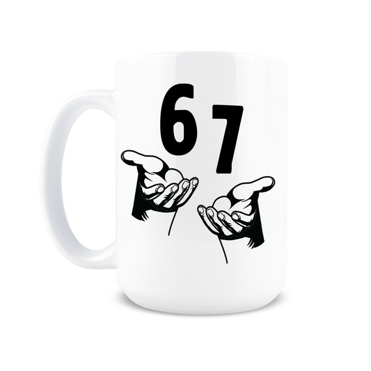 6 7 Coffee Mugs