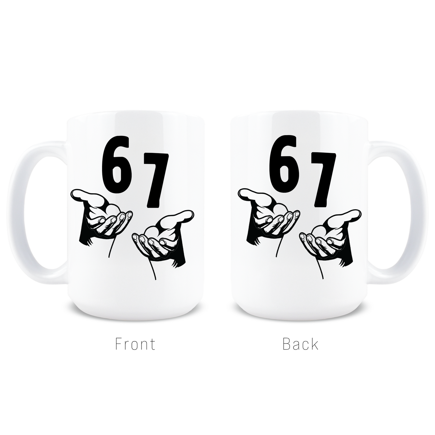 6 7 Coffee Mugs – Funny Coffee Mugs