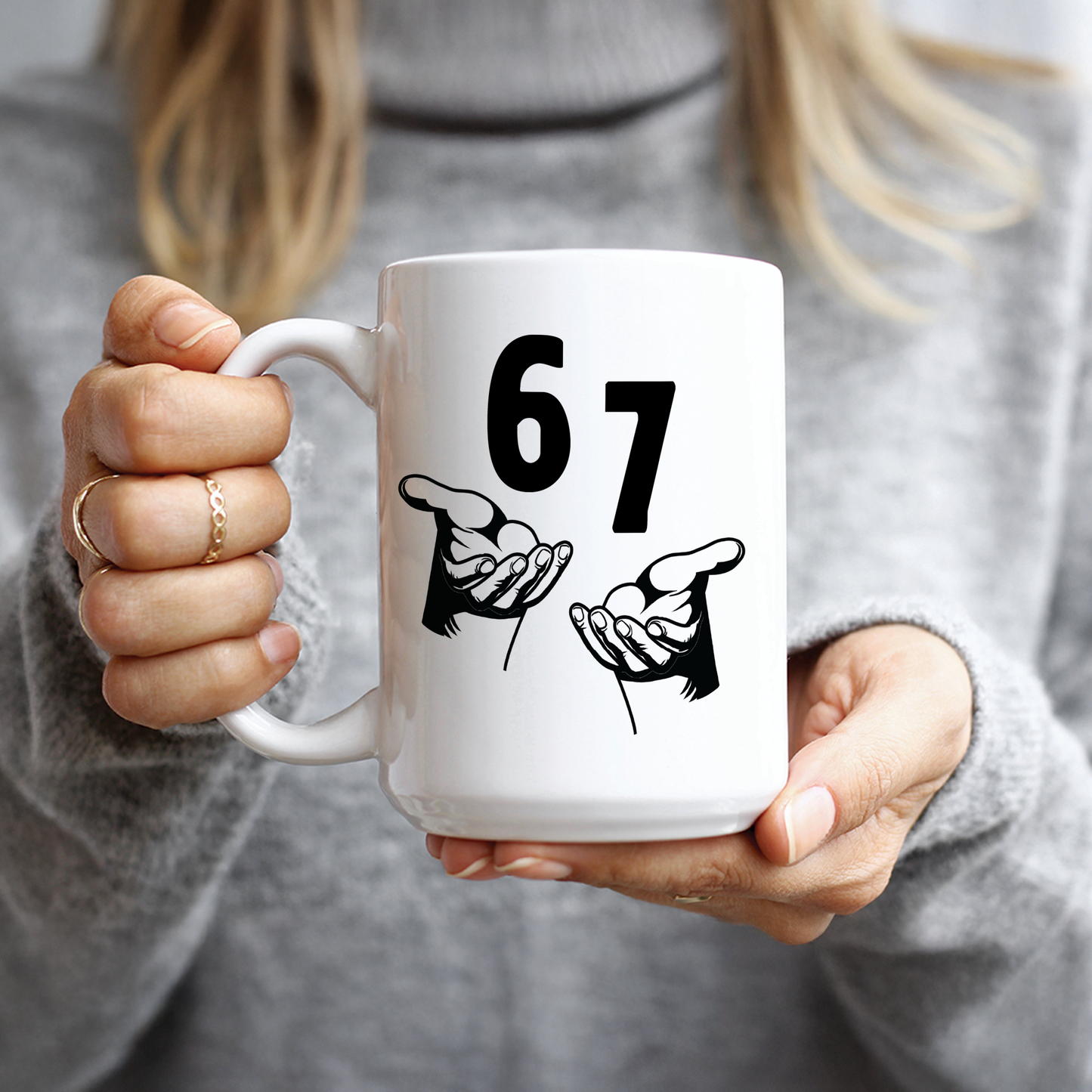 6 7 Coffee Mugs – Funny Coffee Mugs