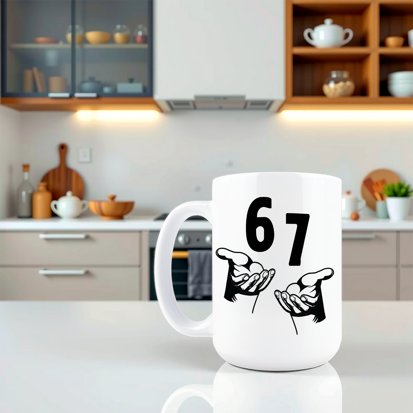 6 7 Coffee Mugs – Funny Coffee Mugs