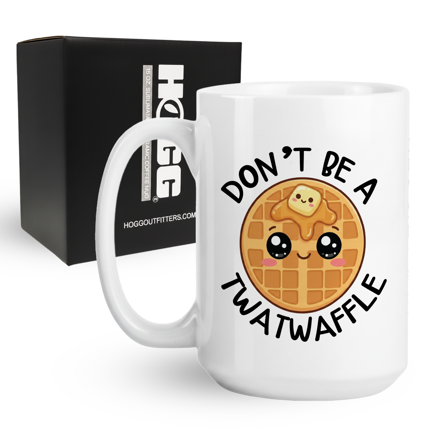 Twatwaffle Coffee Mug