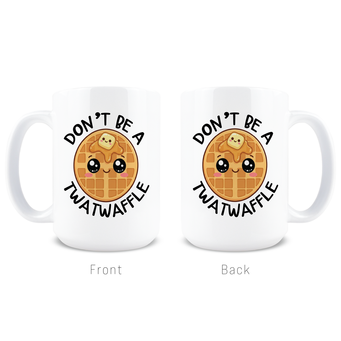 Twatwaffle Coffee Mug