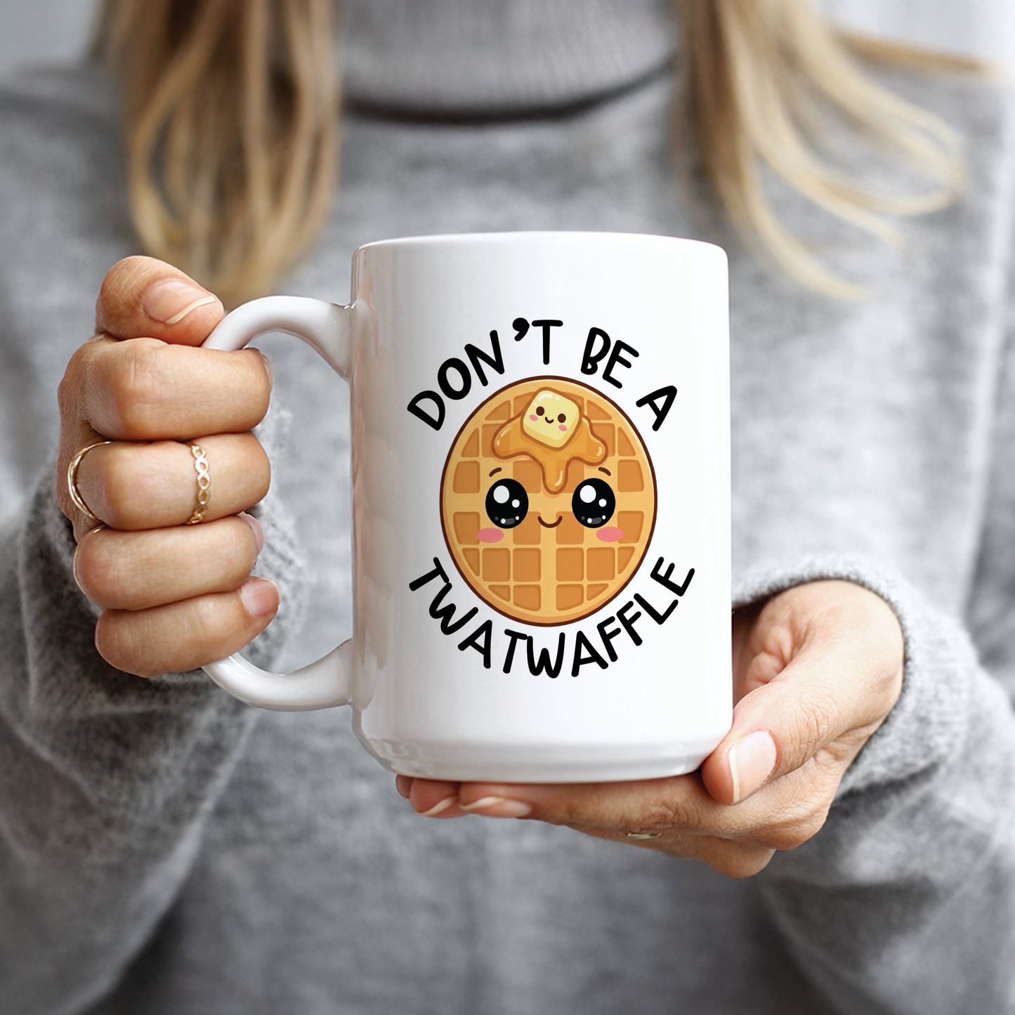 Twatwaffle Coffee Mug